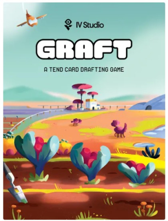 Produse noi - Graft (Limba Engleza)