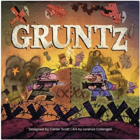 Toate produsele - Gruntz (Limba Engleza)