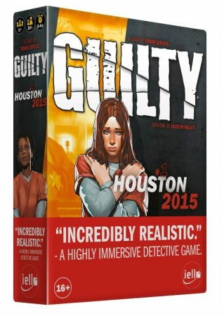 Produse noi - Guilty: Houston 2015 (Limba Engleza)