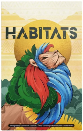Produse noi - Habitats (Limba Engleza)
