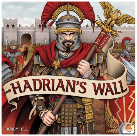 Jocuri - Hadrian's Wall (Limba Engleza)