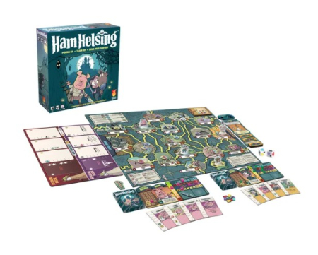 Ham Helsing (Limba Engleza) [1]