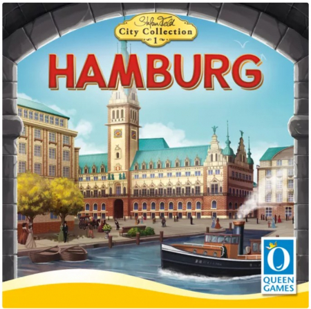 Produse noi - Hamburg (Limba Engleza)