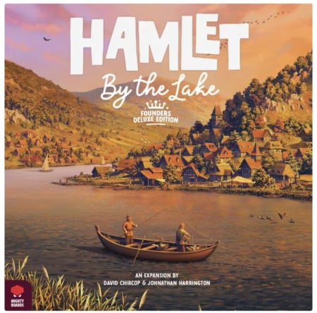 Produse noi - Hamlet: By the Lake (Limba Engleza)