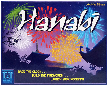 Jocuri - Hanabi (Limba Engleza)