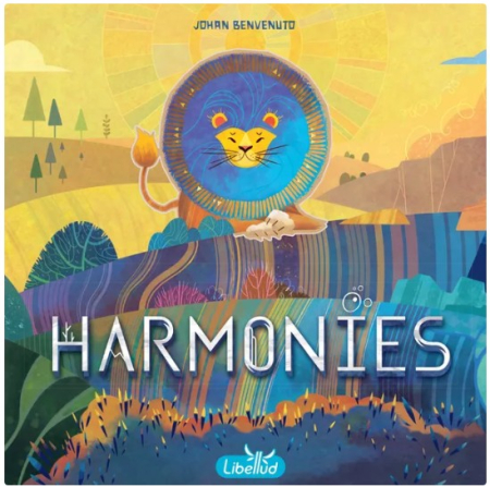 Toate produsele - Harmonies (Limba Engleza)