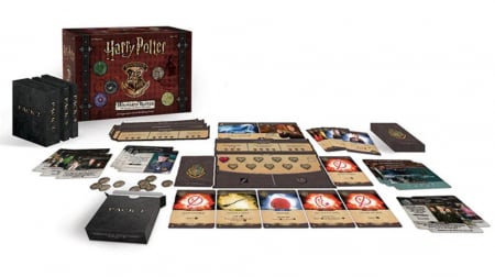 Harry Potter: Hogwarts Battle – The Charms and Potions Expansion (Limba Engleza) [1]