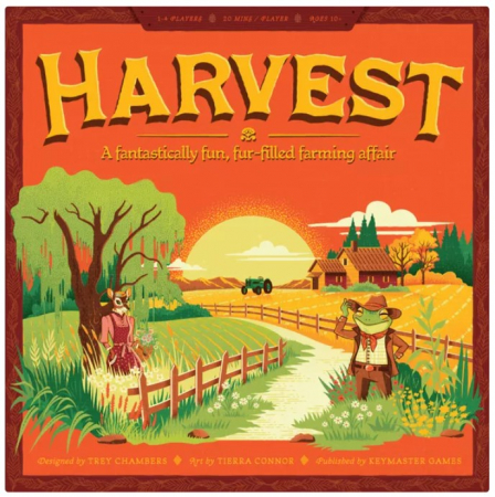 Toate produsele - Harvest (Limba Engleza)