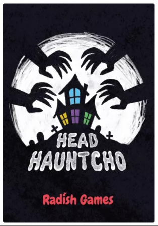 Produse noi - Head Hauntcho (Limba Engleza)