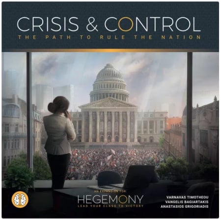 Toate produsele - Hegemony: Lead Your Class to Victory – Crisis & Control (Limba Engleza)