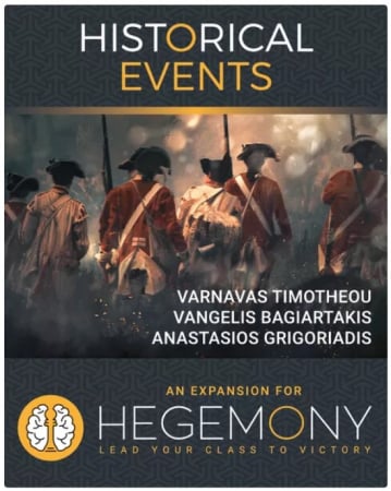 Toate produsele - Hegemony: Lead Your Class to Victory – Historical Events (Limba Engleza)