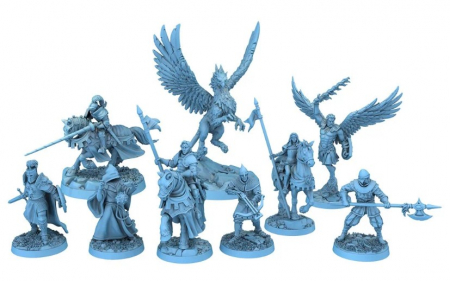 Heroes of Might and Magic III: Stretch Goals – Faction Units (Limba Engleza) [3]