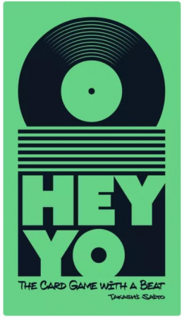 Produse noi - Hey Yo (Limba Engleza)