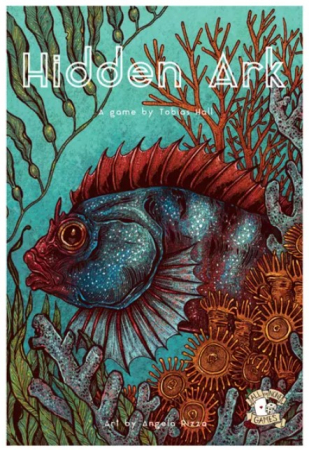 Produse noi - Hidden Ark (Limba Engleza)