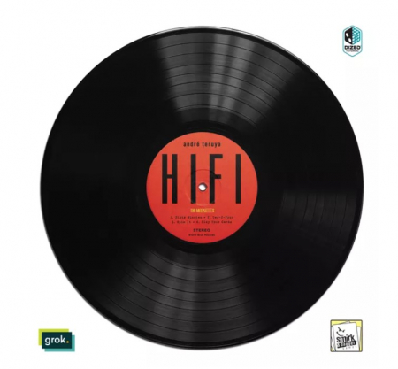 Produse noi - HiFi (Limba Engleza)