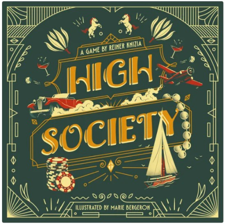 Toate produsele - High Society (Limba Engleza)
