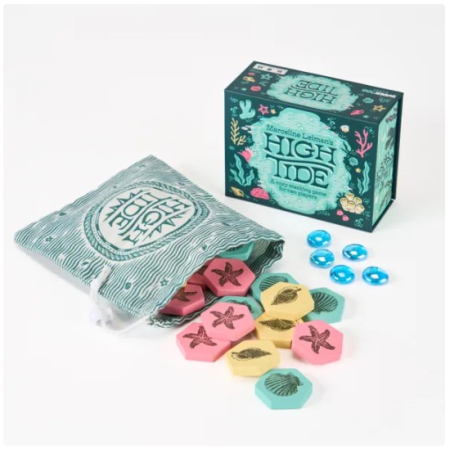 High Tide (Limba Engleza) [1]