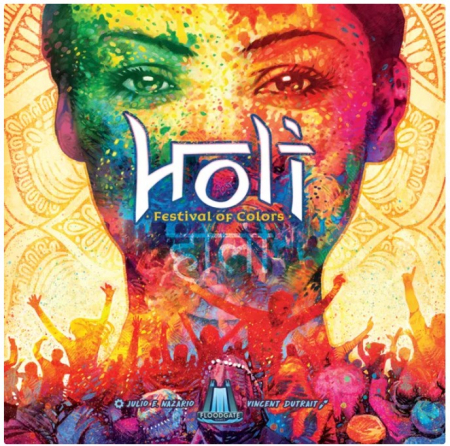 Produse noi - Holi: Festival of Colors (Limba Engleza)