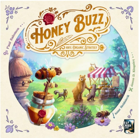 Produse noi - Honey Buzz: Deluxe Edition (Limba engleza)