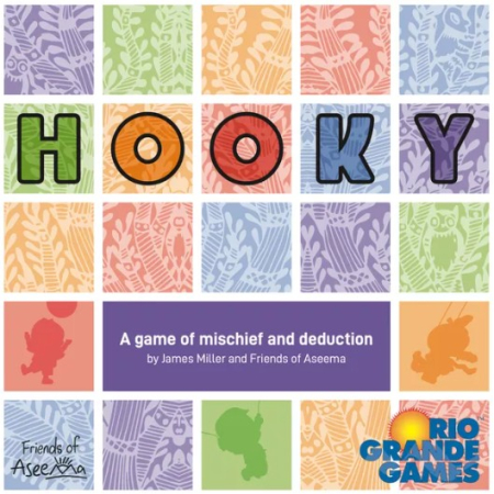 Toate produsele - Hooky (Limba Engleza)