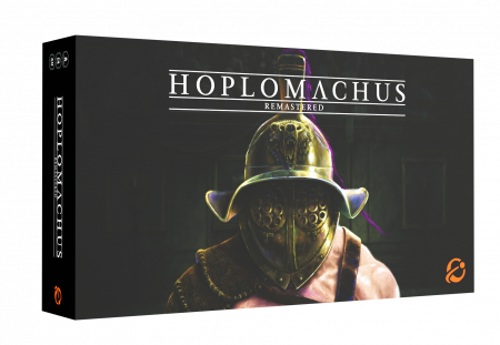 Hoplomachus: Remastered (Limba Engleza) [0]