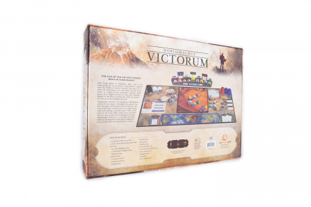 Hoplomachus: Victorum (Limba Engleza) [1]