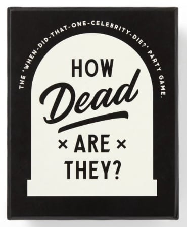 Produse noi - How Dead Are They? (Limba Engleza)