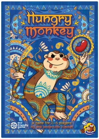 Jocuri - Hungry Monkey (Limba Engleza)
