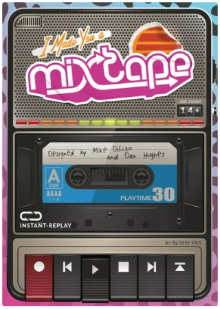 Produse noi - I Made You a Mixtape (Limba Engleza)