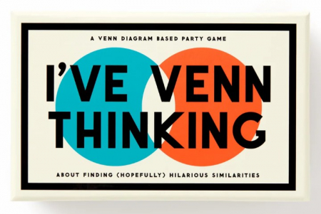 Produse noi - I've Venn Thinking (Limba Engleza)