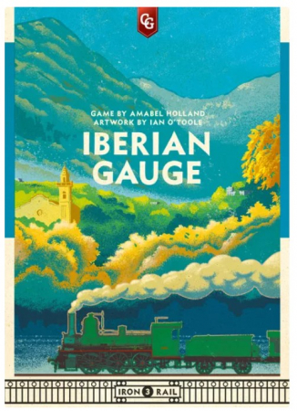 Produse noi - Iberian Gauge (Limba Engleza)
