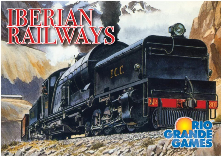 Reduceri - Iberian Railways (Limba Engleza)
