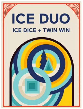 Produse noi - Ice Duo (Limba Engleza)