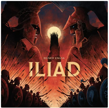 Toate produsele - Iliad (Limba Engleza)