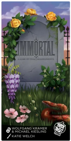 Produse noi - Immortal (Limba Engleza)
