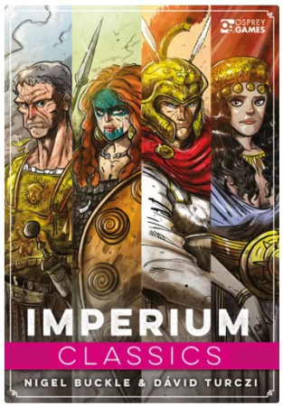 Toate produsele - Imperium: Classics (Limba Engleza)