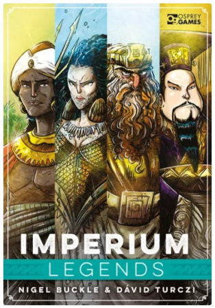 Toate produsele - Imperium: Legends (Limba Engleza)
