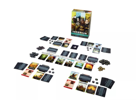 Imperium: Legends (Limba Engleza) [1]