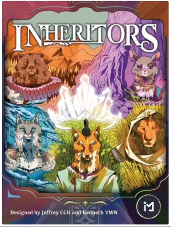 Reduceri - Inheritors (Limba Engleza)