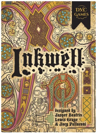 Jocuri - Inkwell (Limba Engleza)