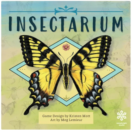 Produse noi - Insectarium (Limba Engleza)