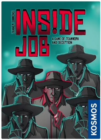 Produse noi - Inside Job (Limba Engleza)