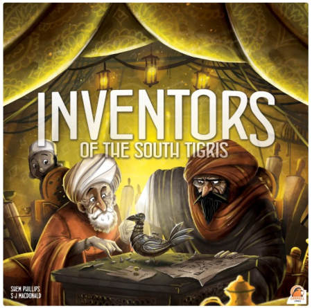 Produse noi - Inventors of the South Tigris (Limba Engleza)
