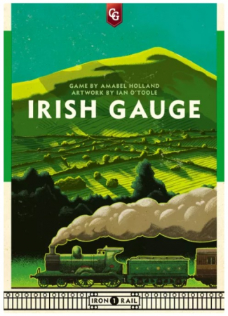 Produse noi - Irish Gauge (Limba Engleza)