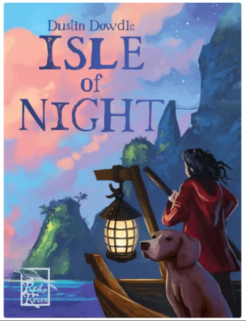 Produse noi - Isle of Night (Limba Engleza)