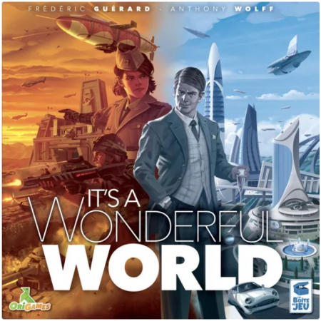 Produse noi - It's a Wonderful World (Limba Engleza)