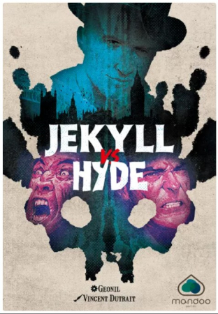 Produse noi - Jekyll vs. Hyde (Limba Engleza)