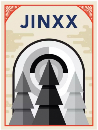 Produse noi - Jinxx (Limba Engleza)