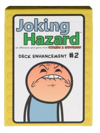 Produse noi - Joking Hazard: Deck Enhancement 2 (Limba Engleza)