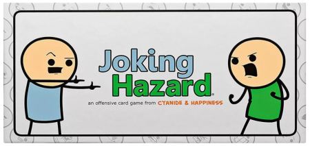 Produse noi - Joking Hazard (Limba Engleza)